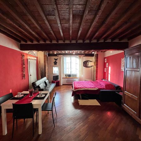 Suite Via Fillungo Lucca Exterior photo