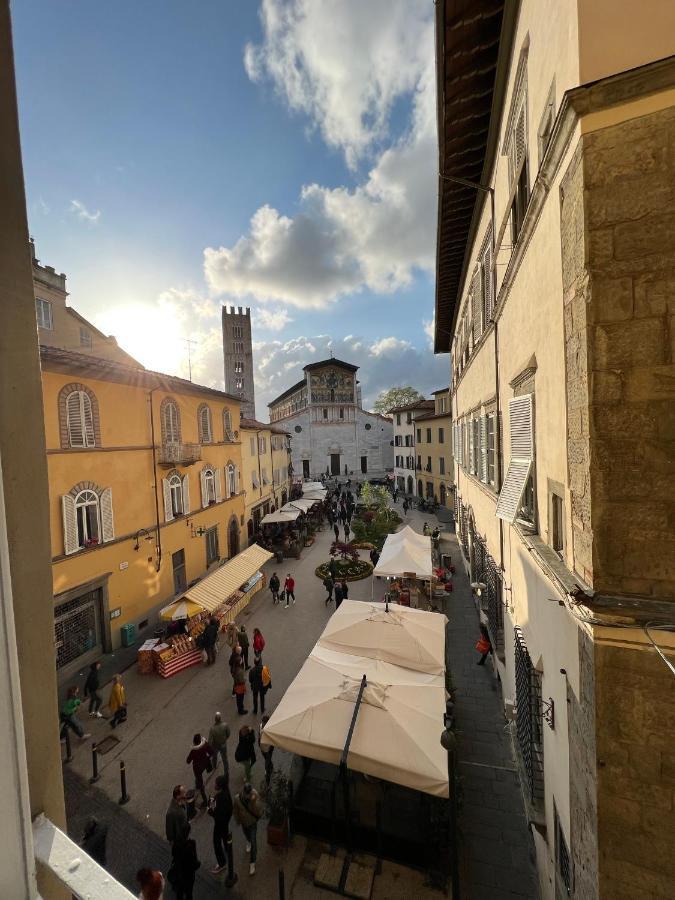 Suite Via Fillungo Lucca Exterior photo
