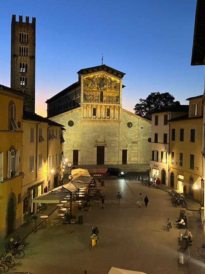 Suite Via Fillungo Lucca Exterior photo