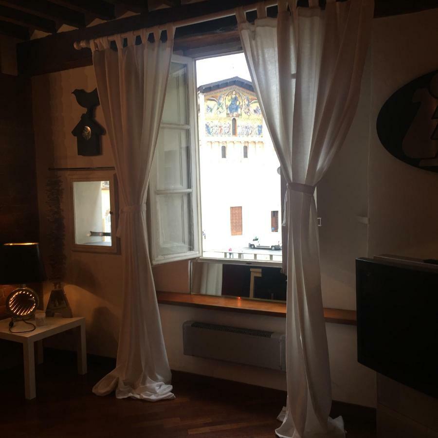 Suite Via Fillungo Lucca Exterior photo